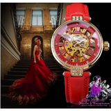 Automatic Mechanical Ladies Watch