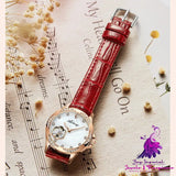 Fashion Lady Automatic Mechanical Watch