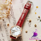 Fashion Lady Automatic Mechanical Watch