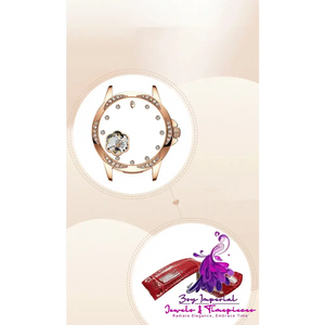 Fashion Lady Automatic Mechanical Watch