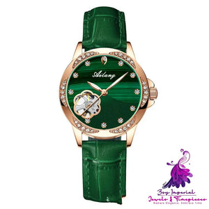 Fashion Lady Automatic Mechanical Watch