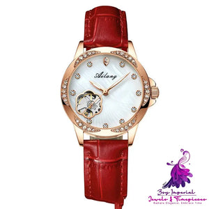 Fashion Lady Automatic Mechanical Watch