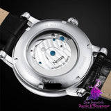 Fashionable Waterproof Automatic Mechanical Watch