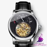 Fashionable Waterproof Automatic Mechanical Watch