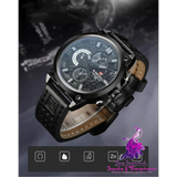 Male Students Automatic Mechanical Watch