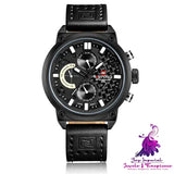 Male Students Automatic Mechanical Watch