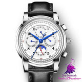 Multi-function Waterproof Men’s Automatic Watch