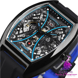 Skeleton Face Luminous Automatic Men’s Watch