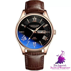 New Luminous Automatic Men’s Watch