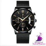 New Luminous Automatic Men’s Watch