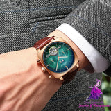 Automatic Luminous Men’s Watch