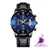 New Luminous Automatic Men’s Watch