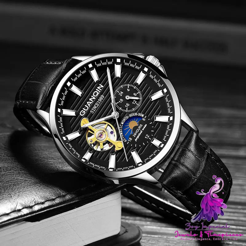 Automatic Skeleton Men’s Watch