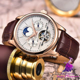 Automatic Mechanical Watch for Men