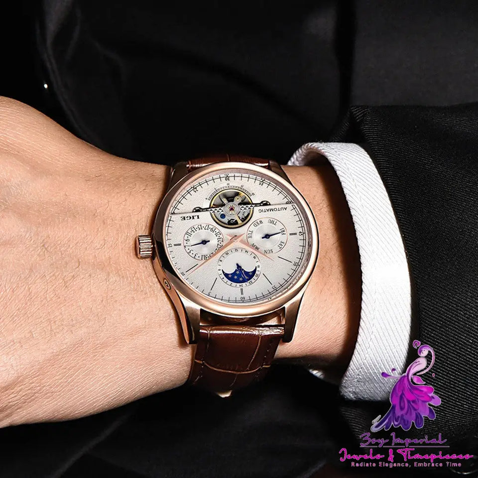 Automatic Mechanical Watch for Men