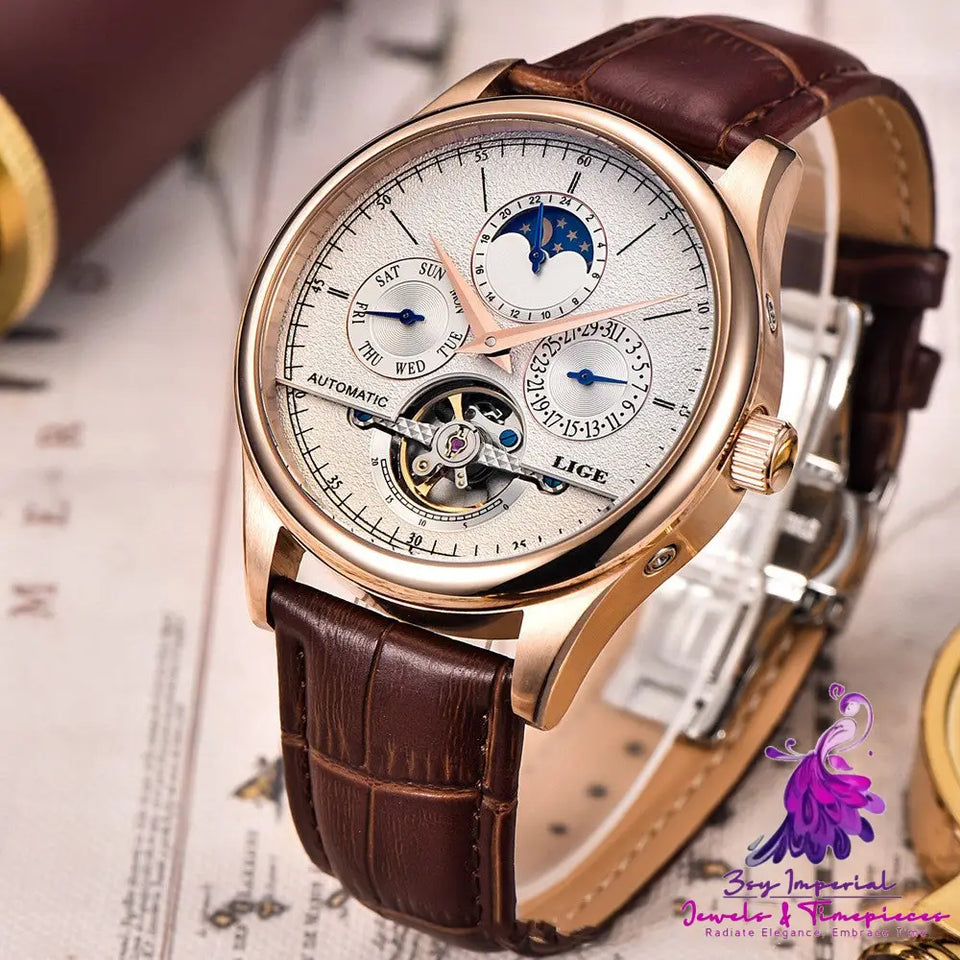 Automatic Mechanical Watch for Men