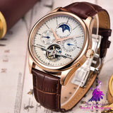 Automatic Mechanical Watch for Men