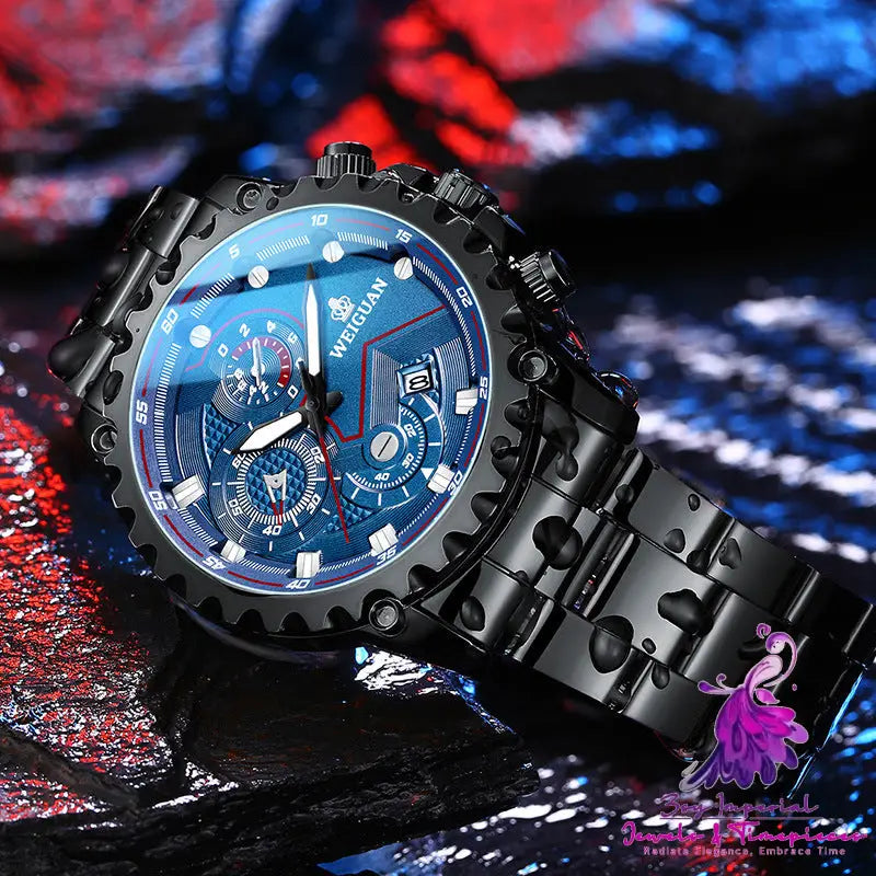 Men’s Trendy Automatic Mechanical Watch