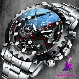 Men’s Trendy Automatic Mechanical Watch