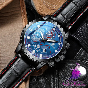 Men’s Trendy Automatic Mechanical Watch