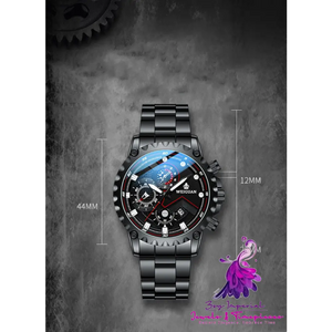 Trendy Men’s Automatic Mechanical Watch