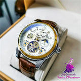 Waterproof Men’s Automatic Mechanical Watch