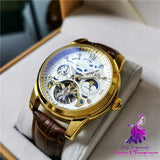 Waterproof Men’s Automatic Mechanical Watch