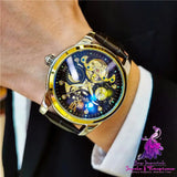 Waterproof Men’s Automatic Mechanical Watch