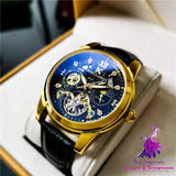 Waterproof Men’s Automatic Mechanical Watch