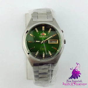 Double Lion Automatic Mechanical Watch