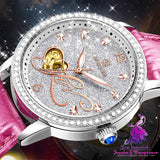 Fashion Waterproof Mechanical Watch