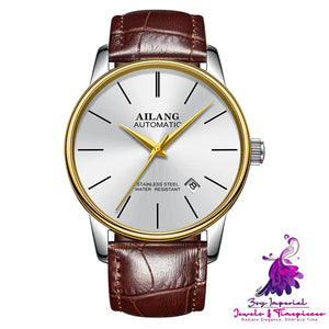 Automatic Men’s Mechanical Watch