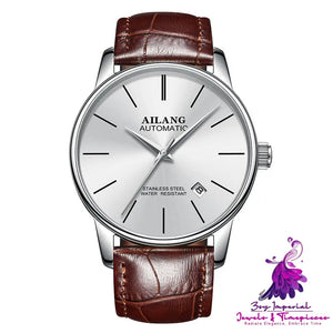 Automatic Men’s Mechanical Watch