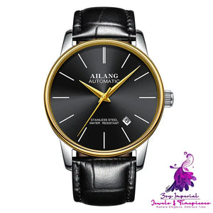 Automatic Men’s Mechanical Watch