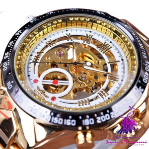 Automatic Mechanical Men’s Watch