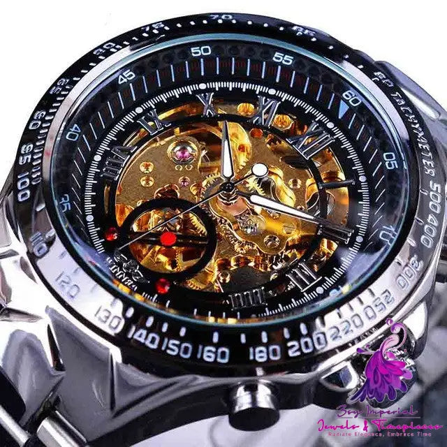 Automatic Mechanical Men’s Watch