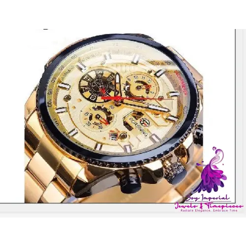 Automatic Mechanical Men’s Watch