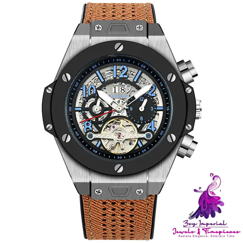 Automatic Mechanical Men’s Watch