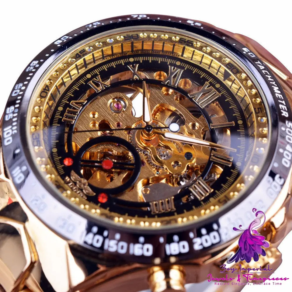 Automatic Mechanical Men’s Watch