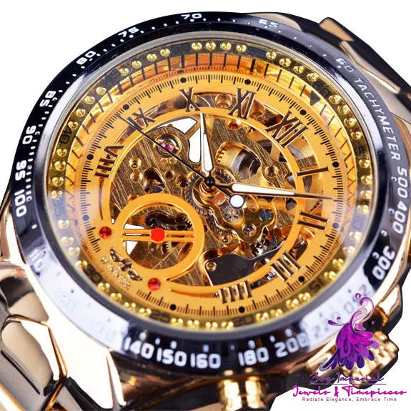 Automatic Mechanical Men’s Watch