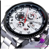 Automatic Mechanical Men’s Watch