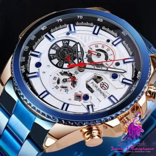 Automatic Mechanical Men’s Watch