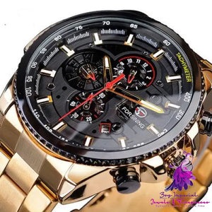 Automatic Mechanical Men’s Watch