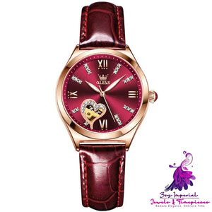 Automatic Mechanical Women’s Watch