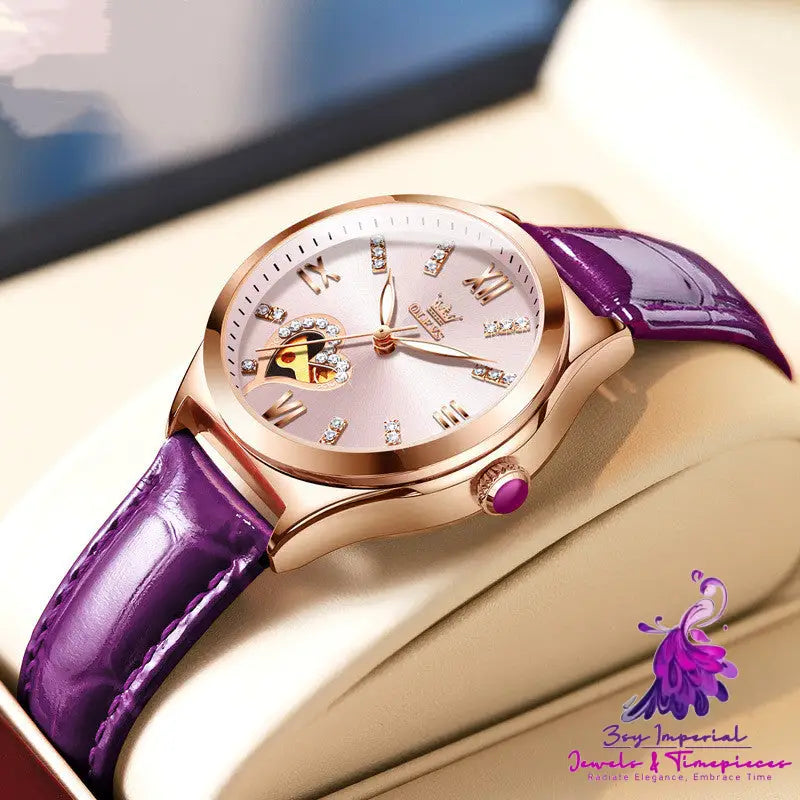 Automatic Mechanical Women’s Watch