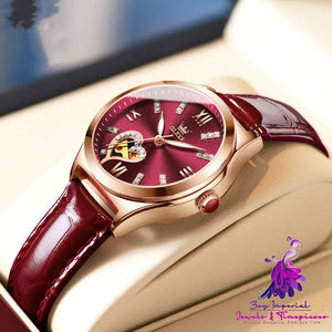 Automatic Mechanical Women’s Watch