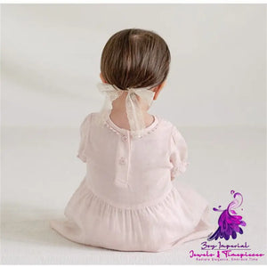 Baby Girl Bow Cute Headband