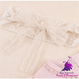 Baby Girl Bow Cute Headband