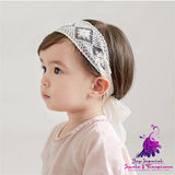 Baby Girl Bow Cute Headband