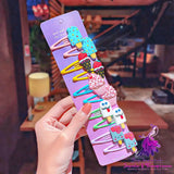 BB Clip Ice Cream Hair Accessories